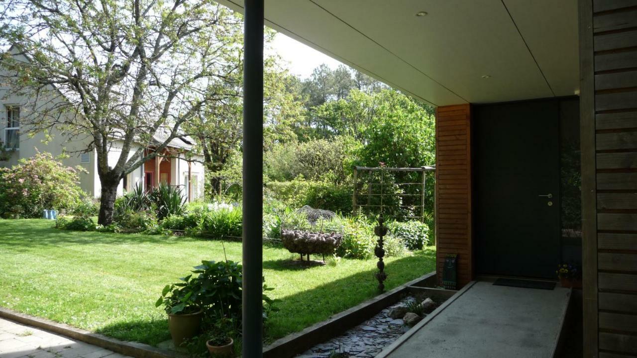 Le Jardin Aux Oiseaux Bed & Breakfast Férel Exterior foto